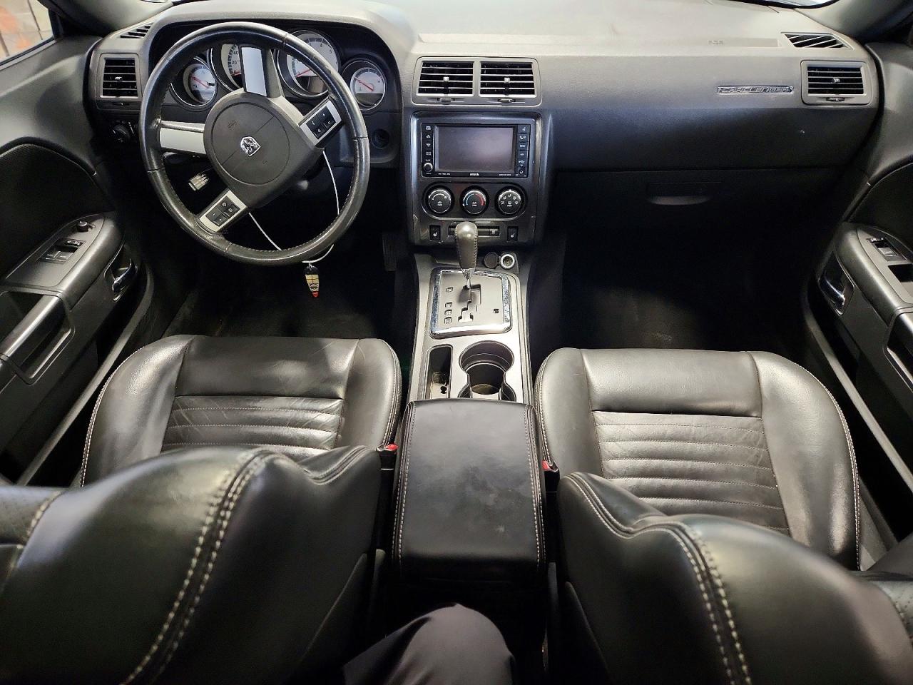 2010 DODGE CHALLENGER