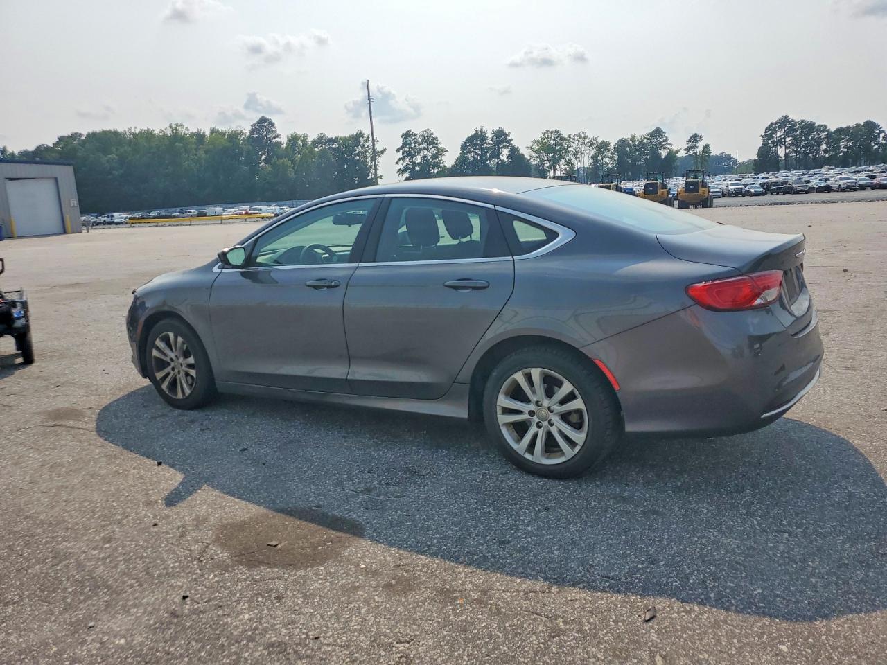 2016 CHRYSLER 200