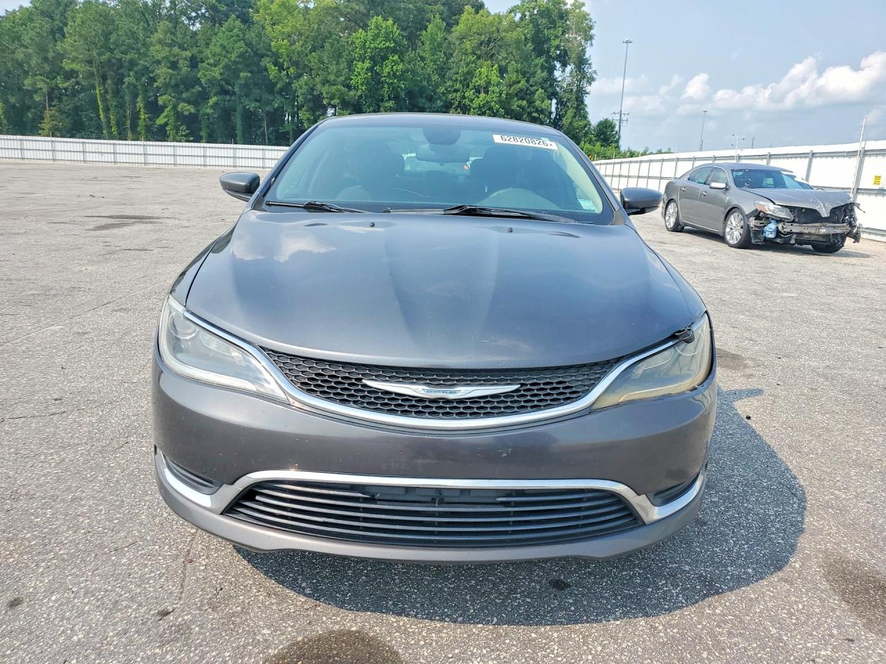 2016 CHRYSLER 200