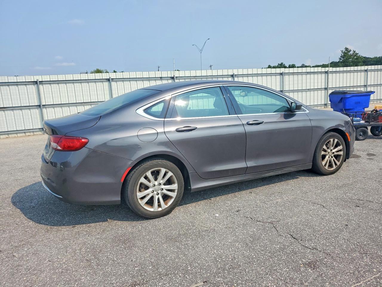2016 CHRYSLER 200