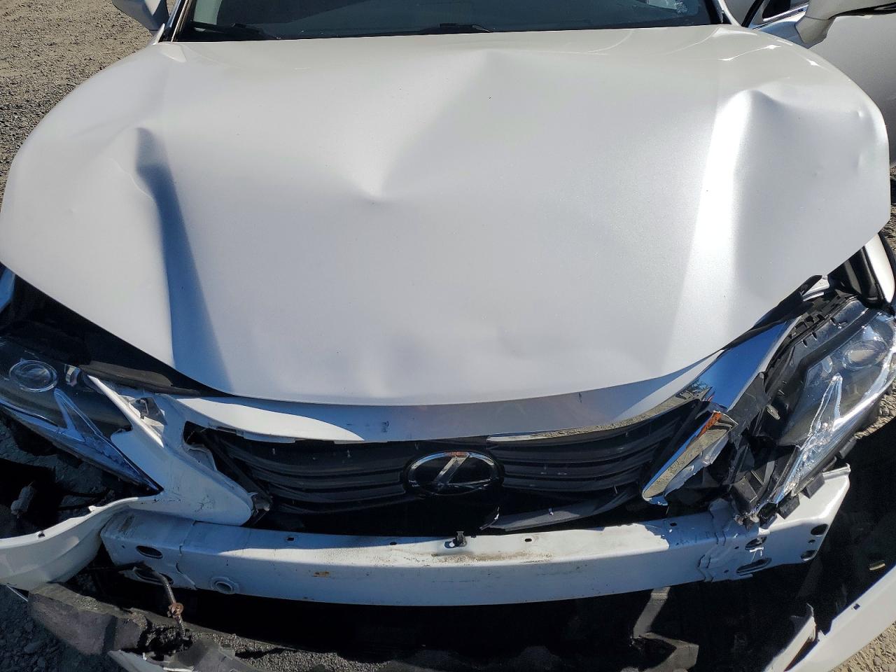 2016 LEXUS ES350