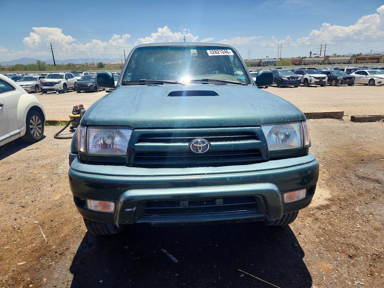 2000 TOYOTA 4RUNNER