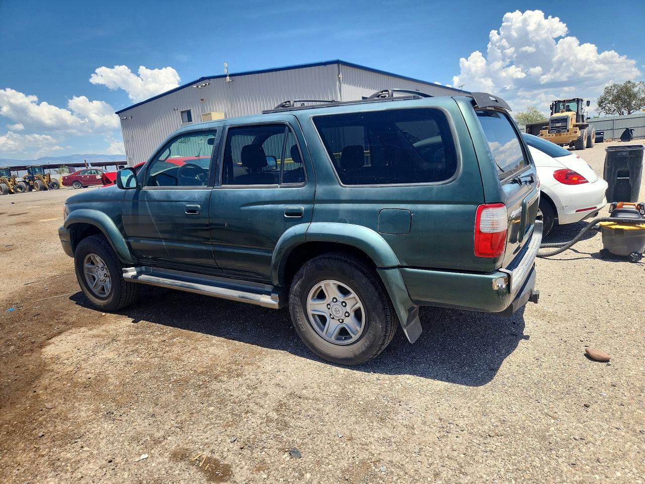 2000 TOYOTA 4RUNNER