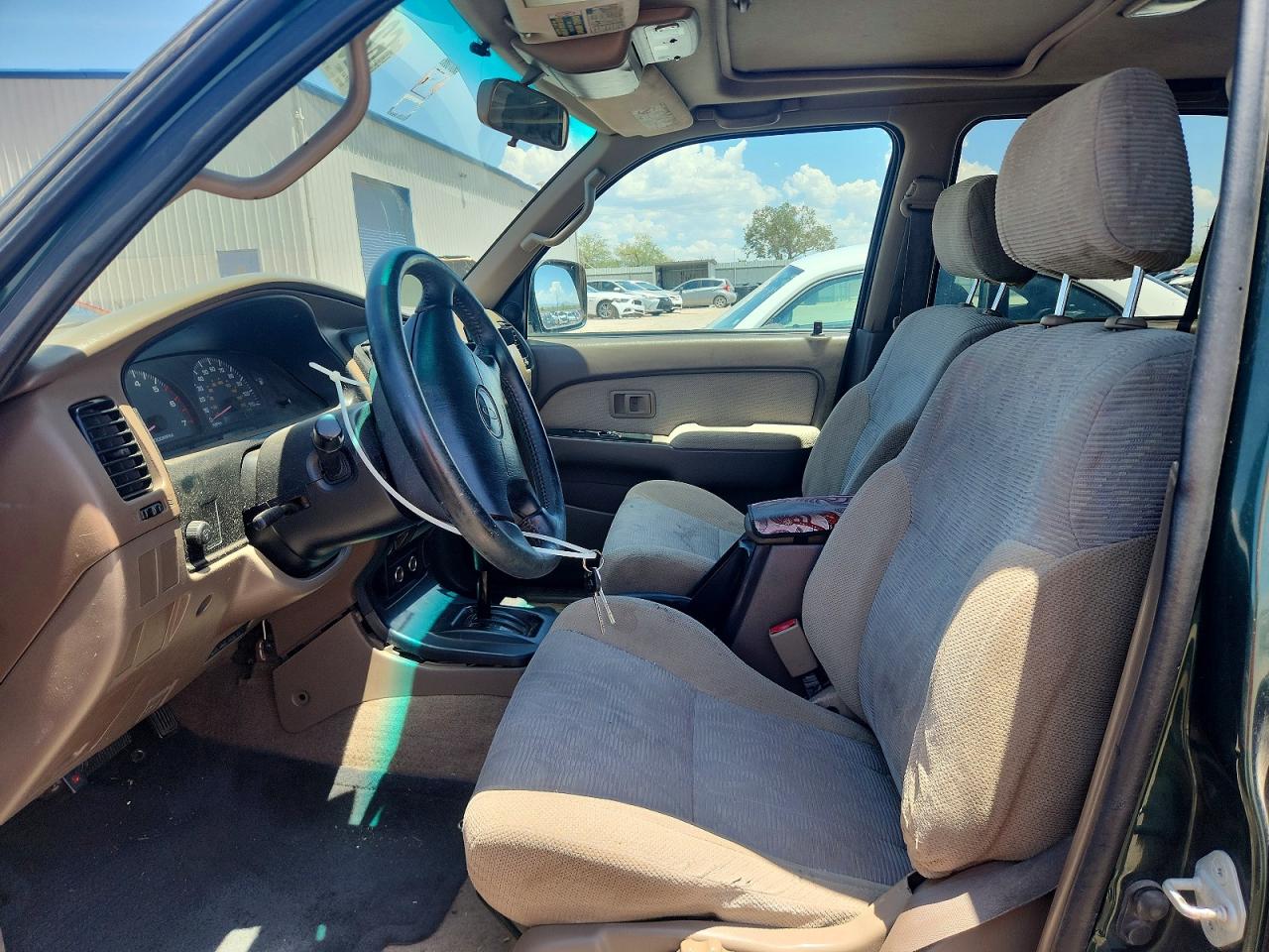 2000 TOYOTA 4RUNNER