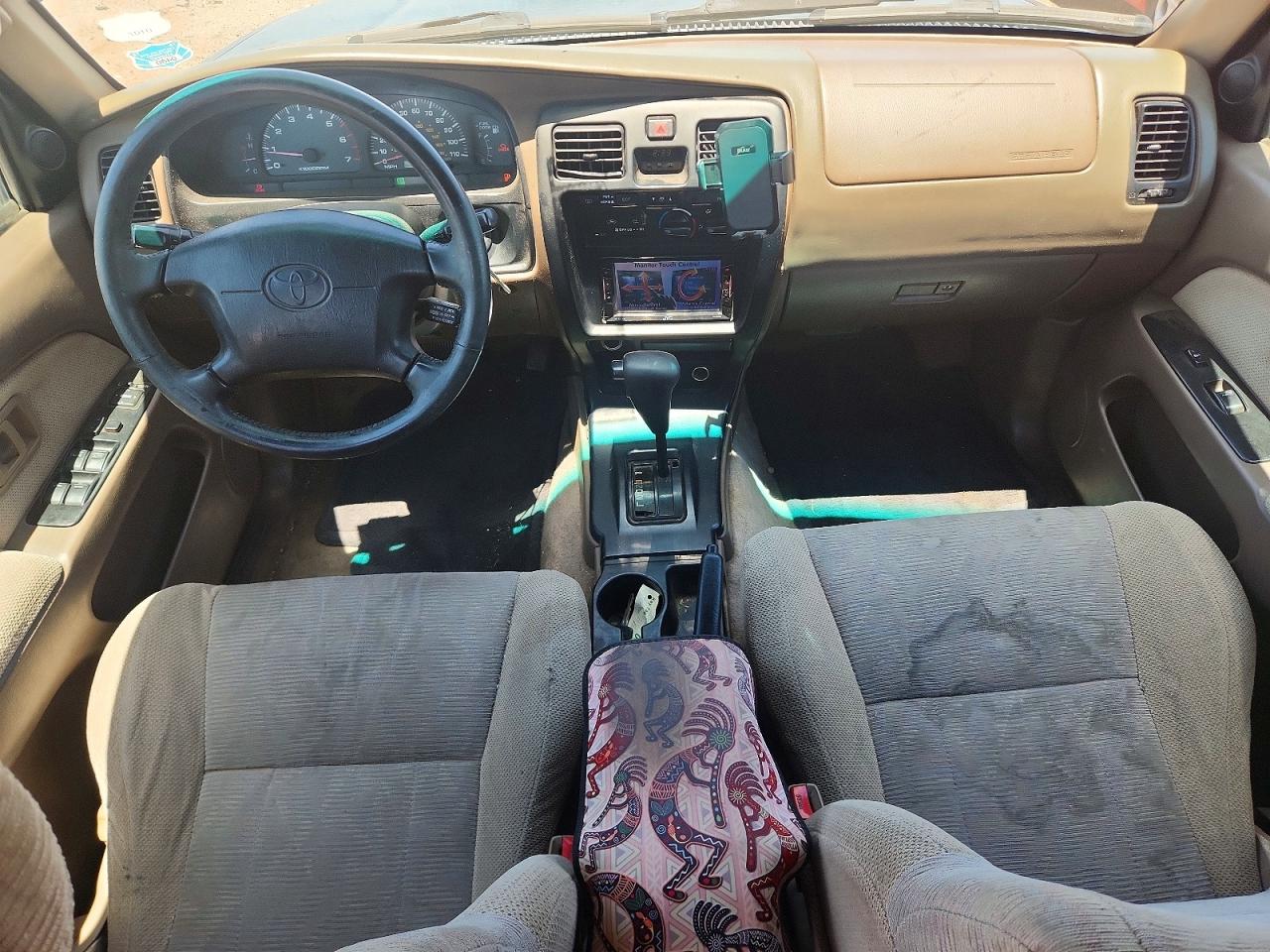 2000 TOYOTA 4RUNNER