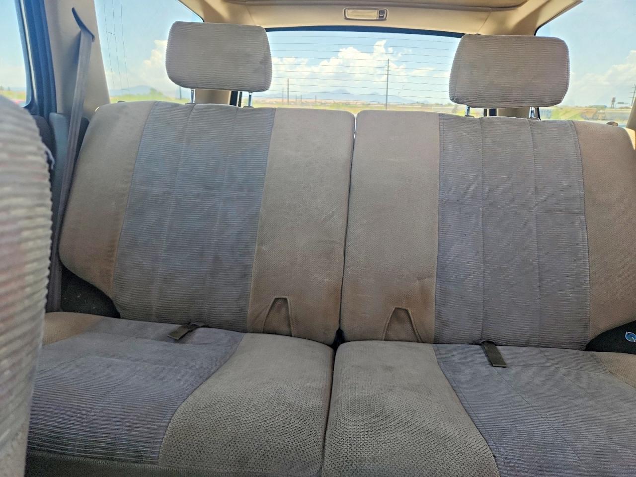 2000 TOYOTA 4RUNNER