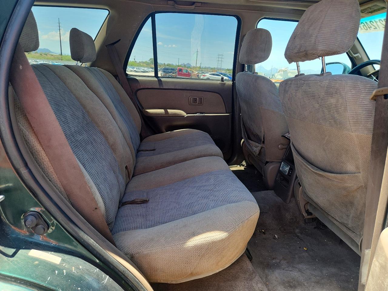 2000 TOYOTA 4RUNNER