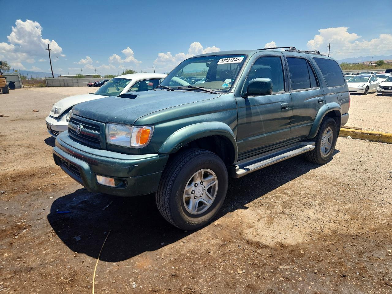 2000 TOYOTA 4RUNNER