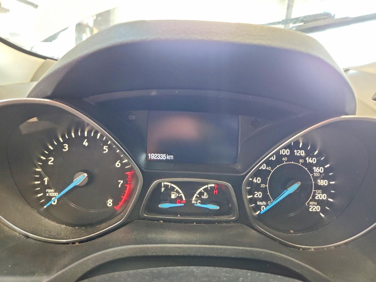 2017 FORD ESCAPE