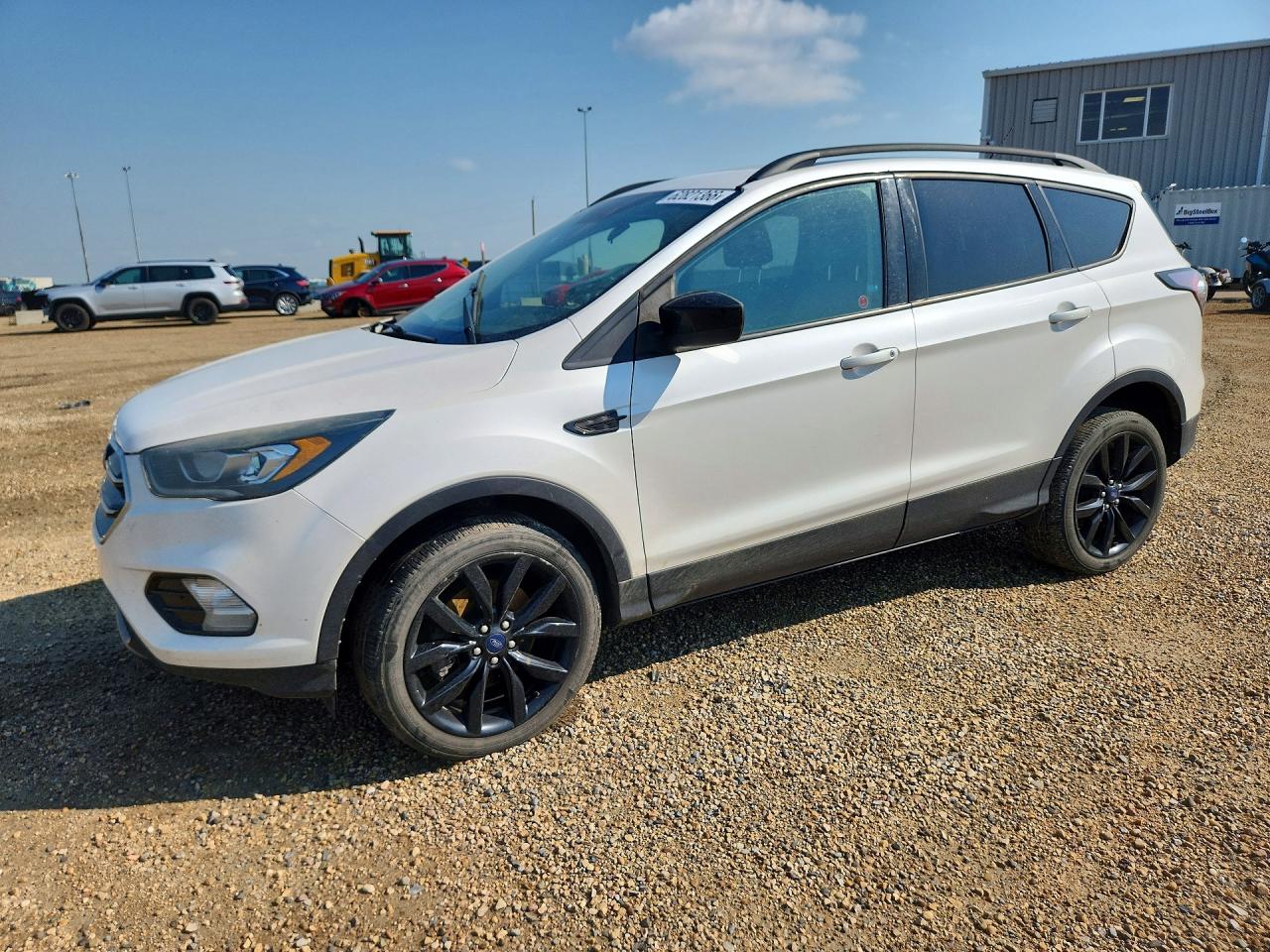 2017 FORD ESCAPE