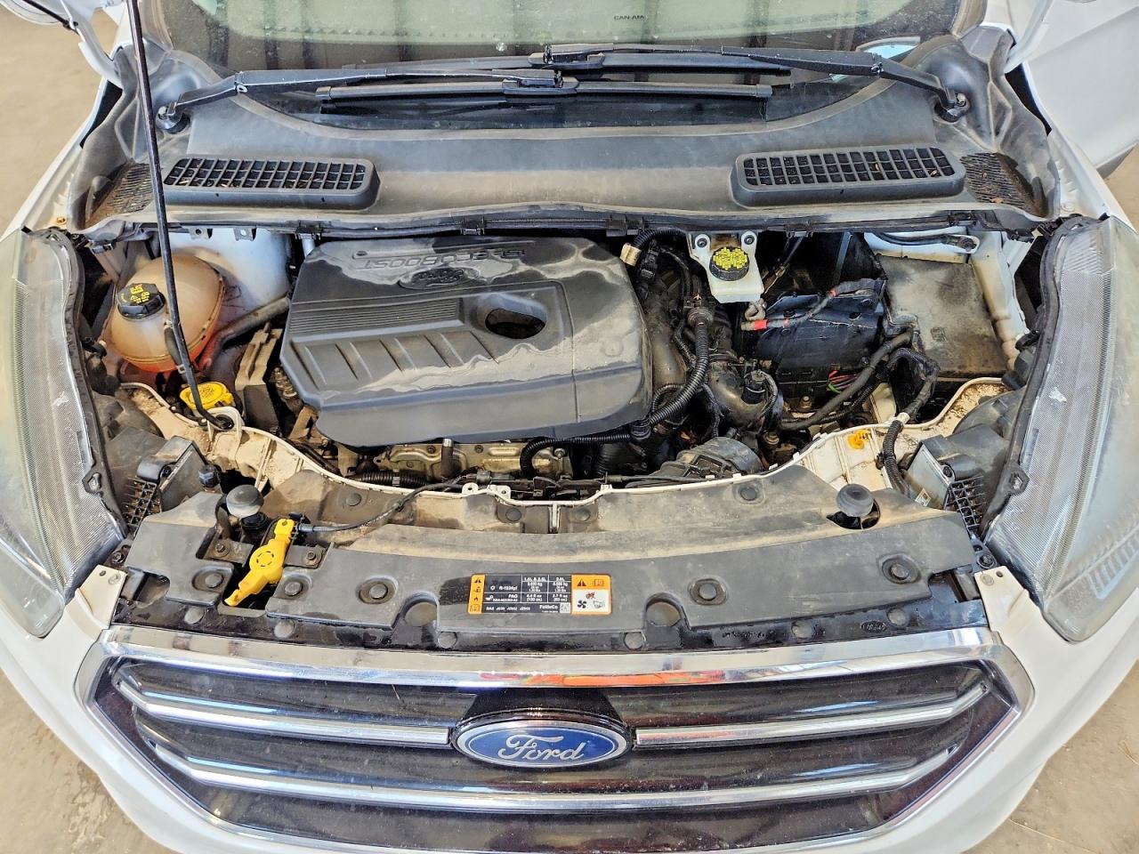 2017 FORD ESCAPE