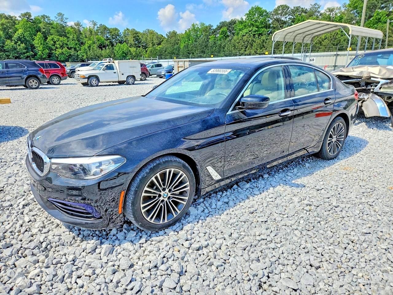 2017 BMW 5 SERIES
