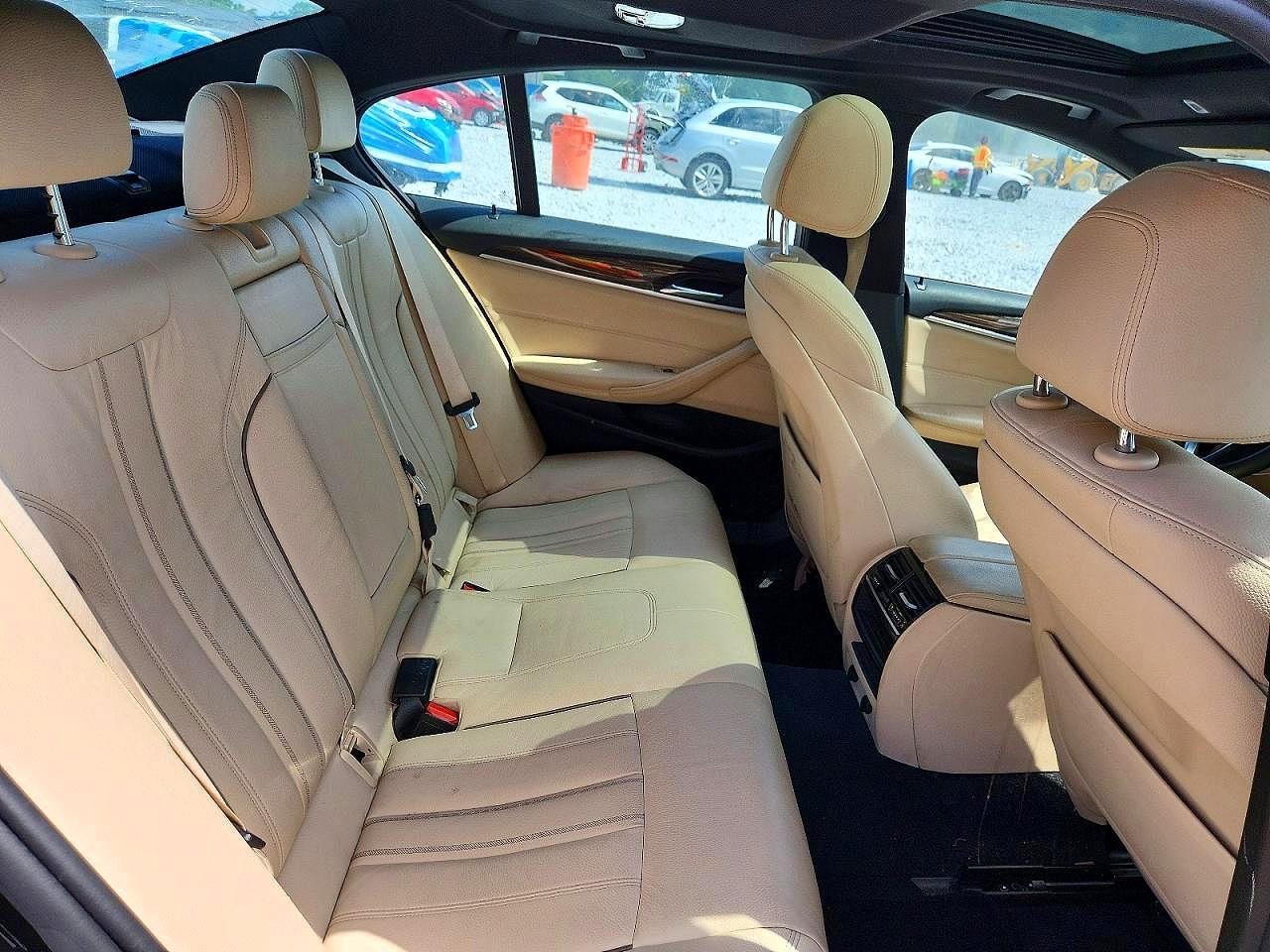 2017 BMW 5 SERIES
