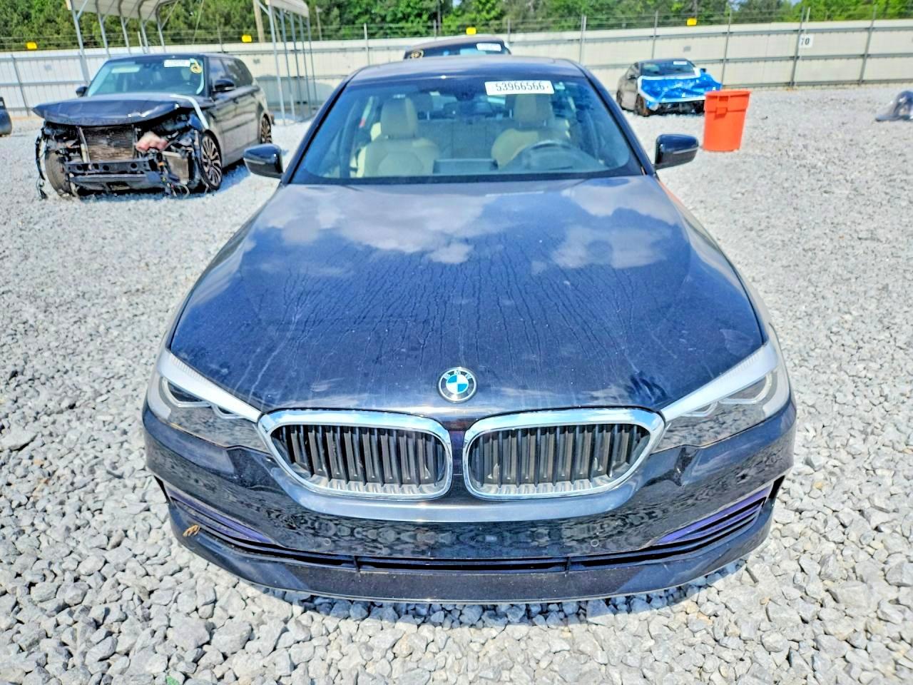 2017 BMW 5 SERIES