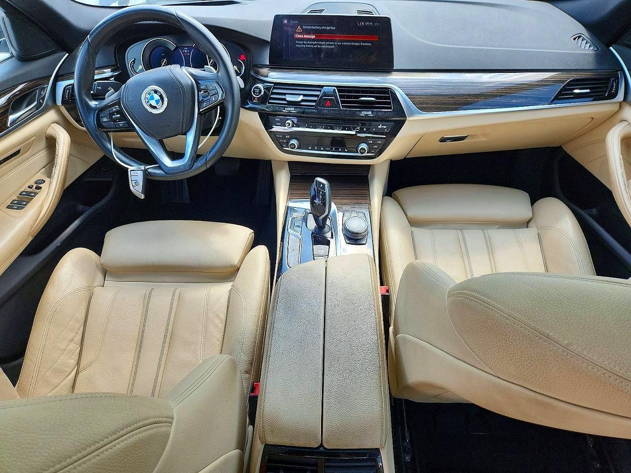 2017 BMW 5 SERIES