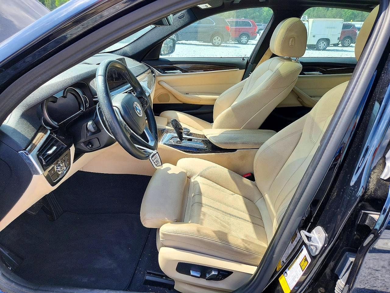 2017 BMW 5 SERIES