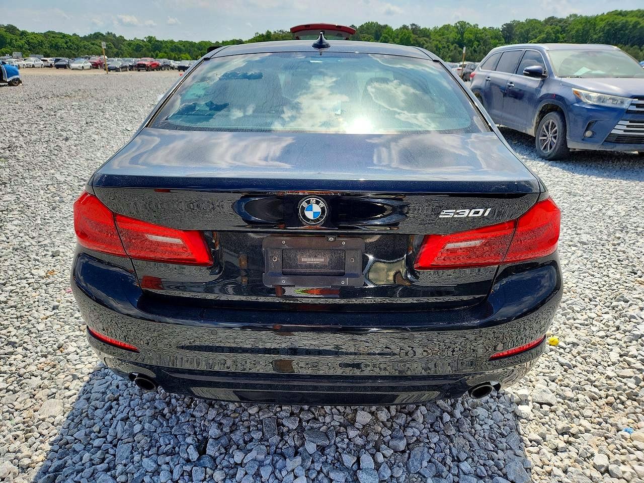 2017 BMW 5 SERIES