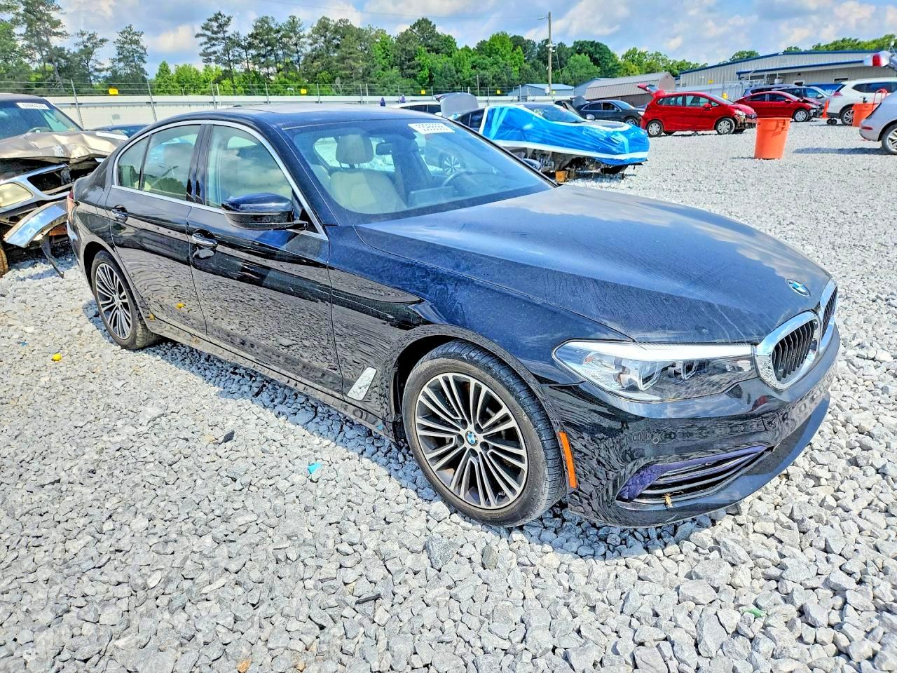 2017 BMW 5 SERIES