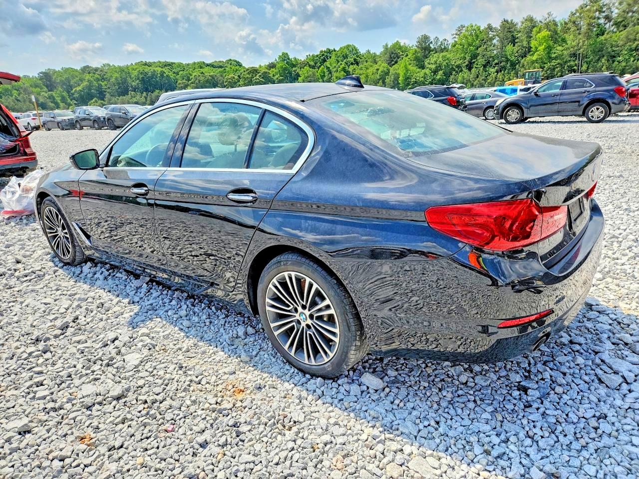 2017 BMW 5 SERIES