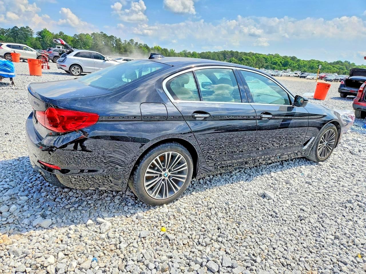 2017 BMW 5 SERIES
