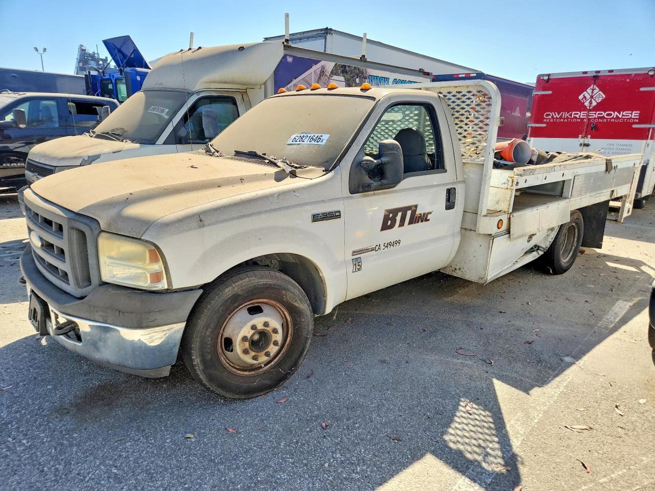 2006 FORD F350