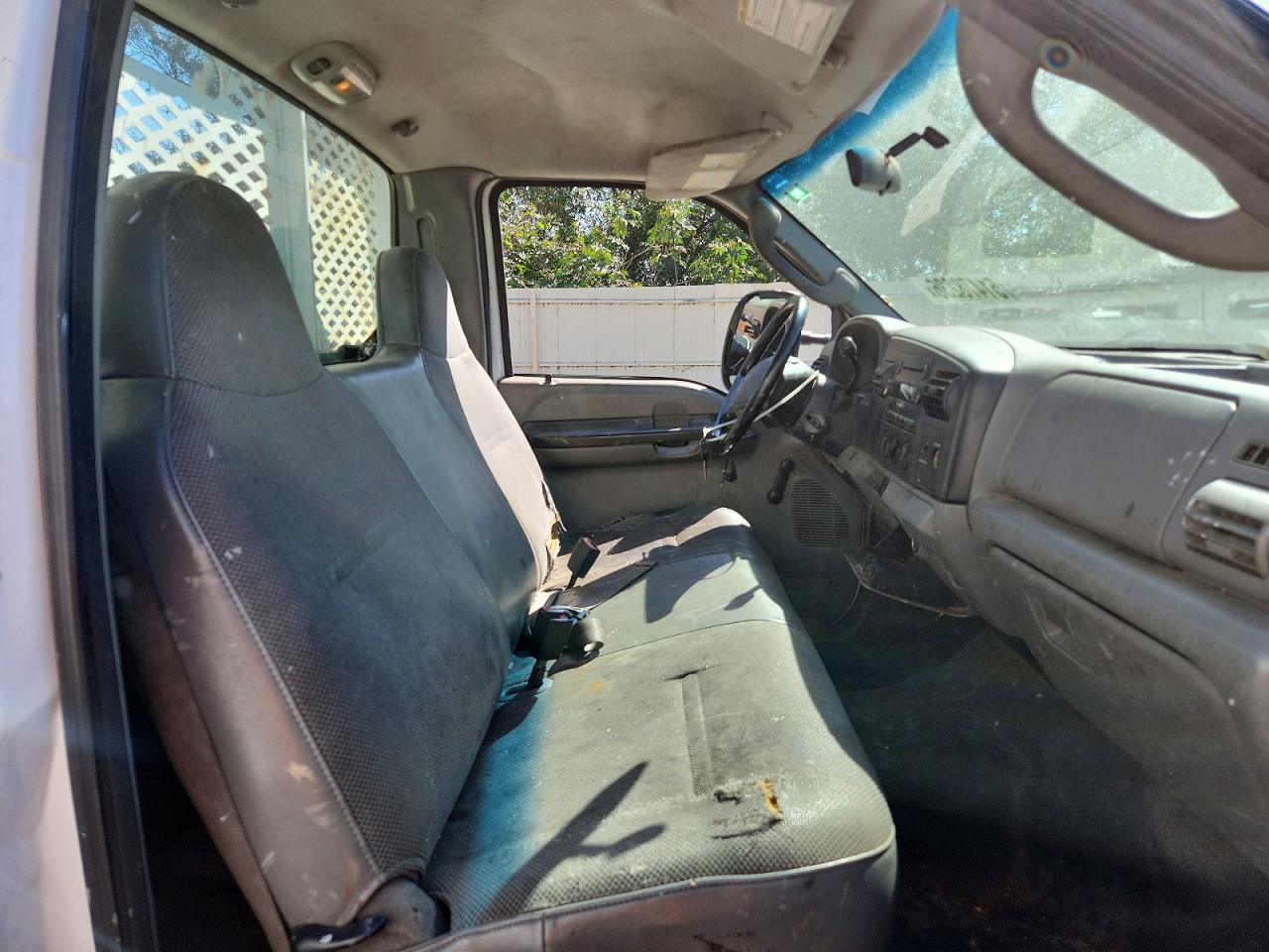 2006 FORD F350