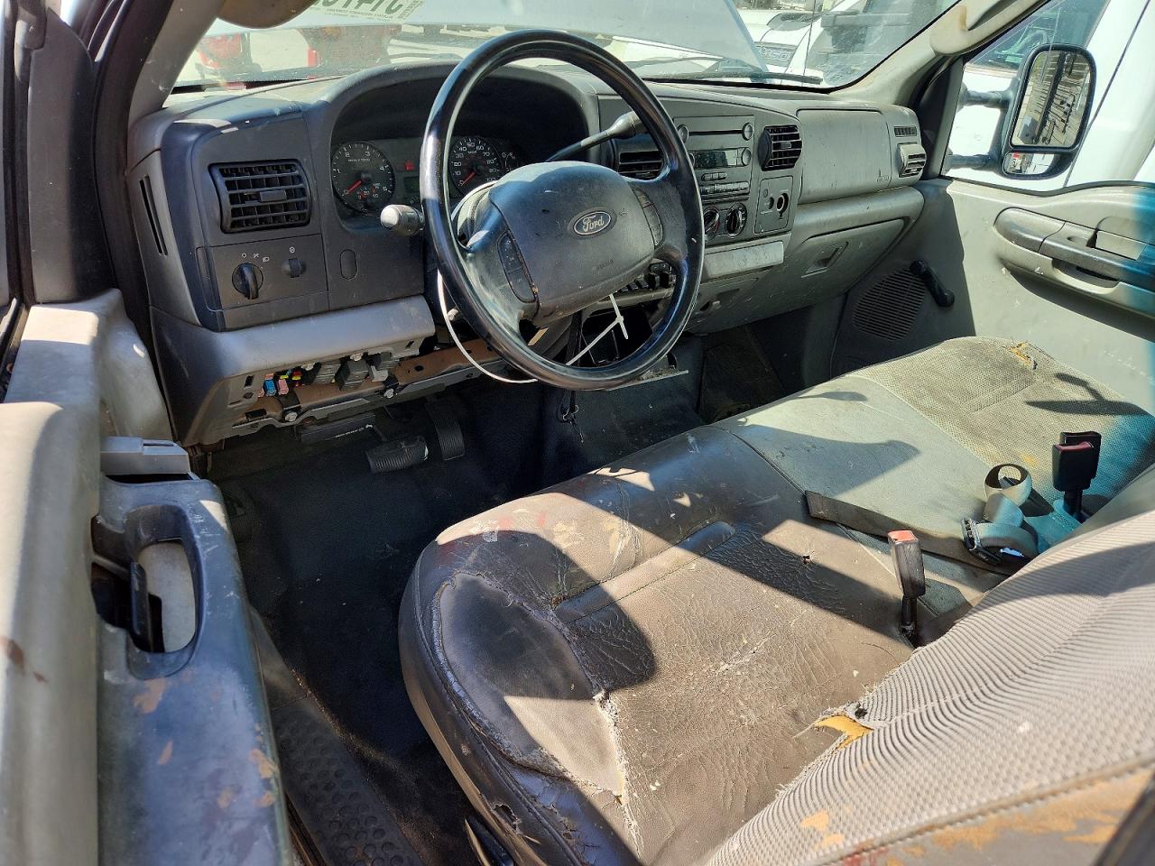 2006 FORD F350