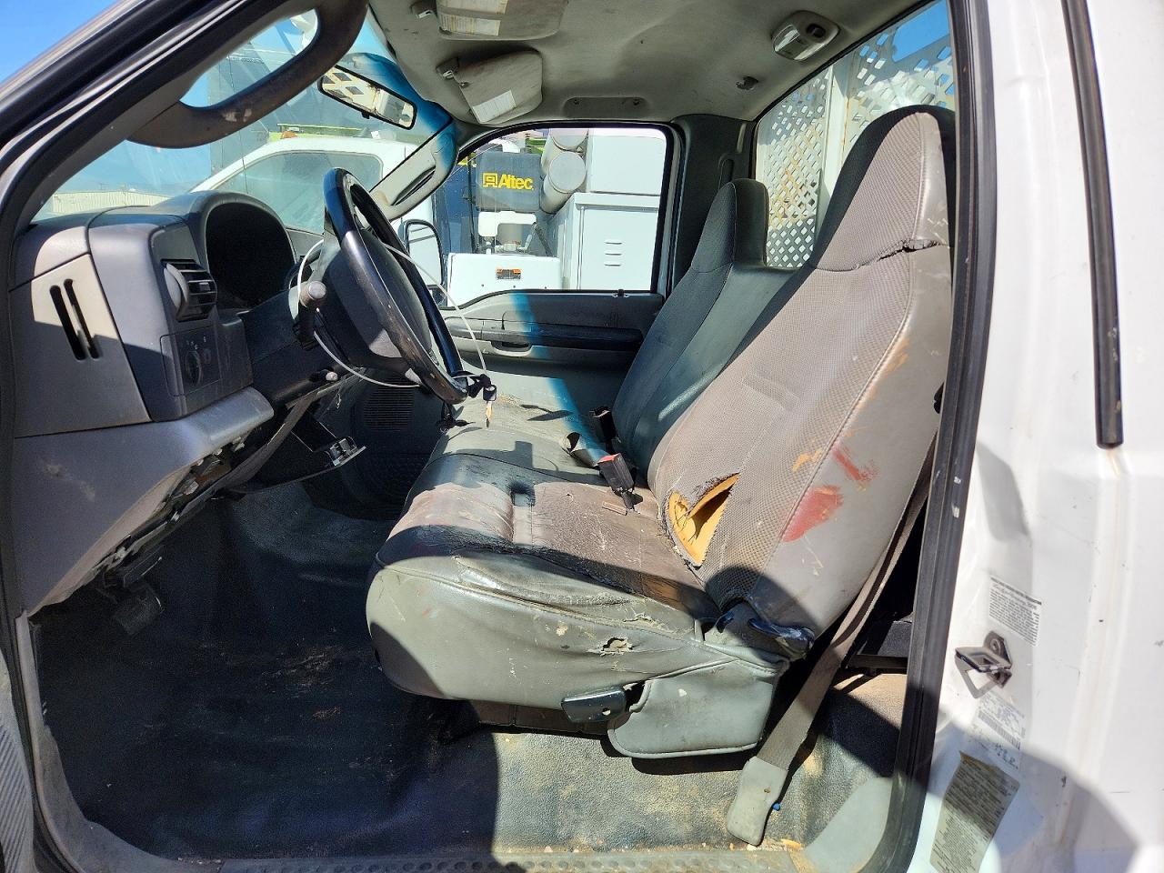 2006 FORD F350