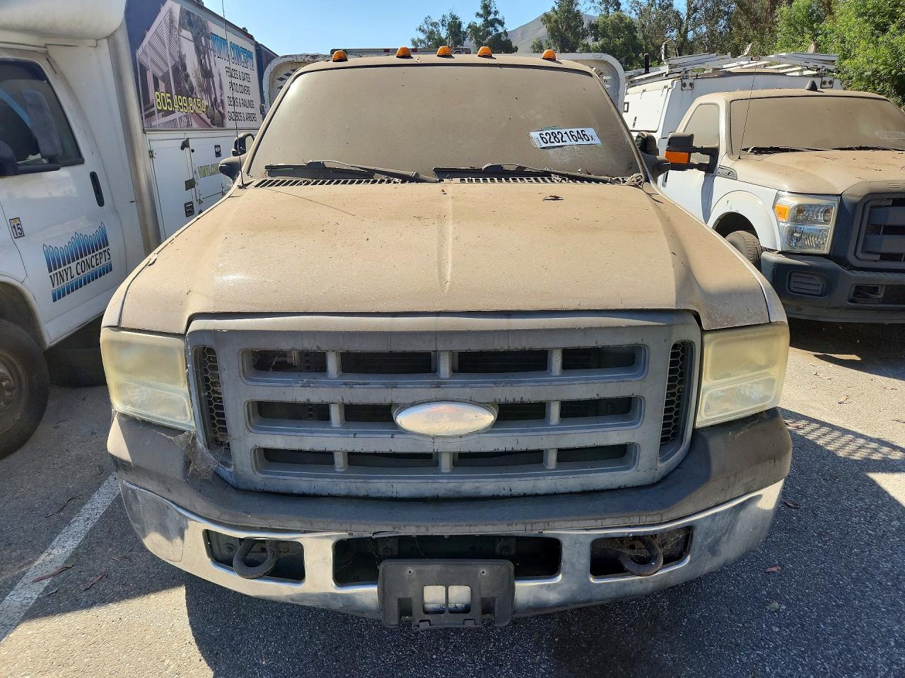2006 FORD F350