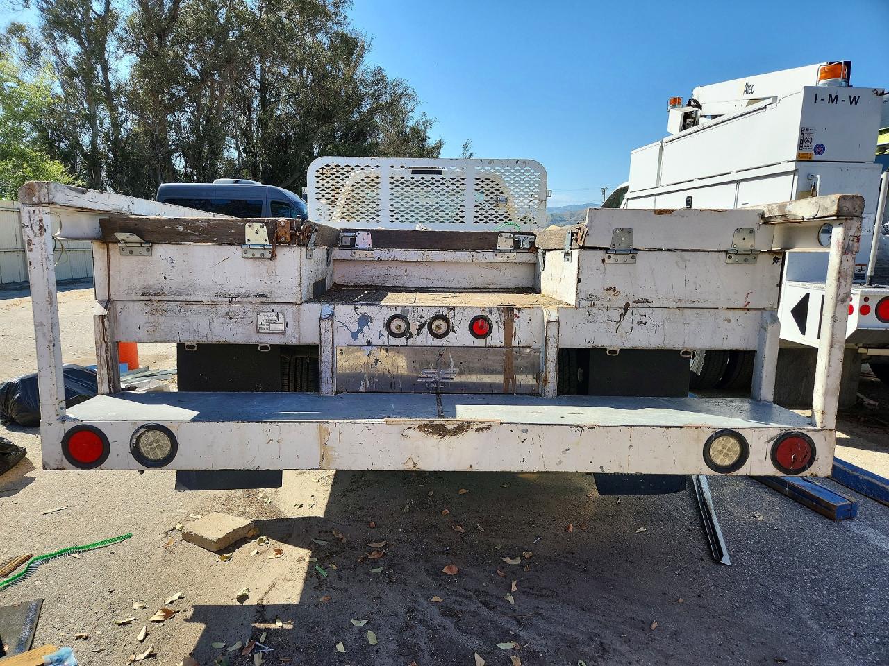 2006 FORD F350