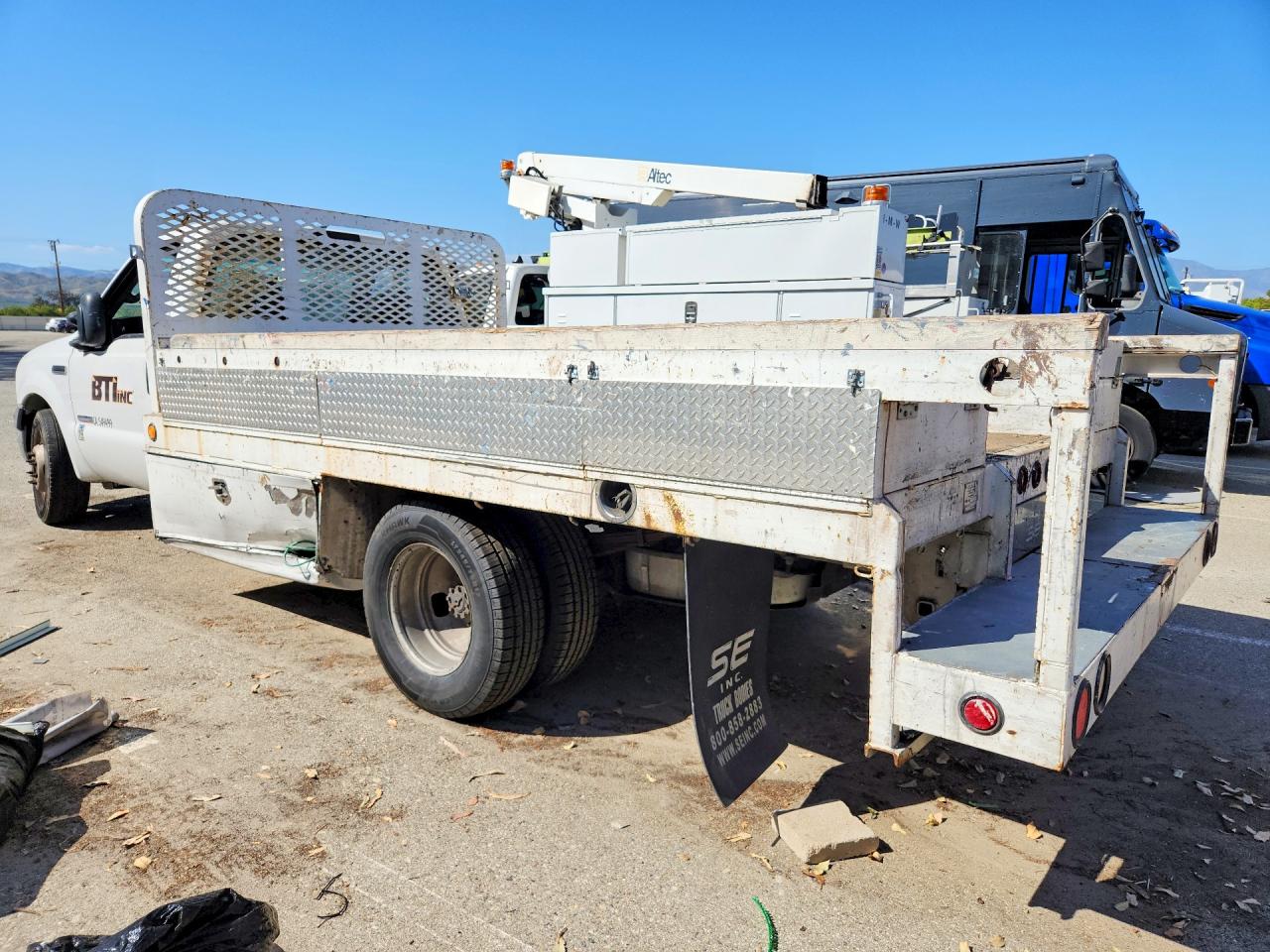 2006 FORD F350