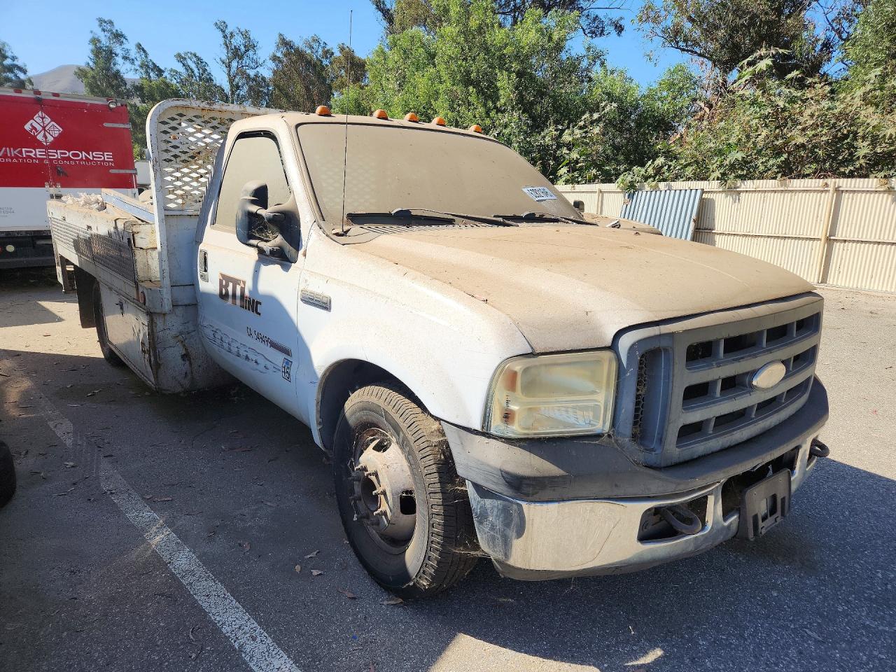 2006 FORD F350