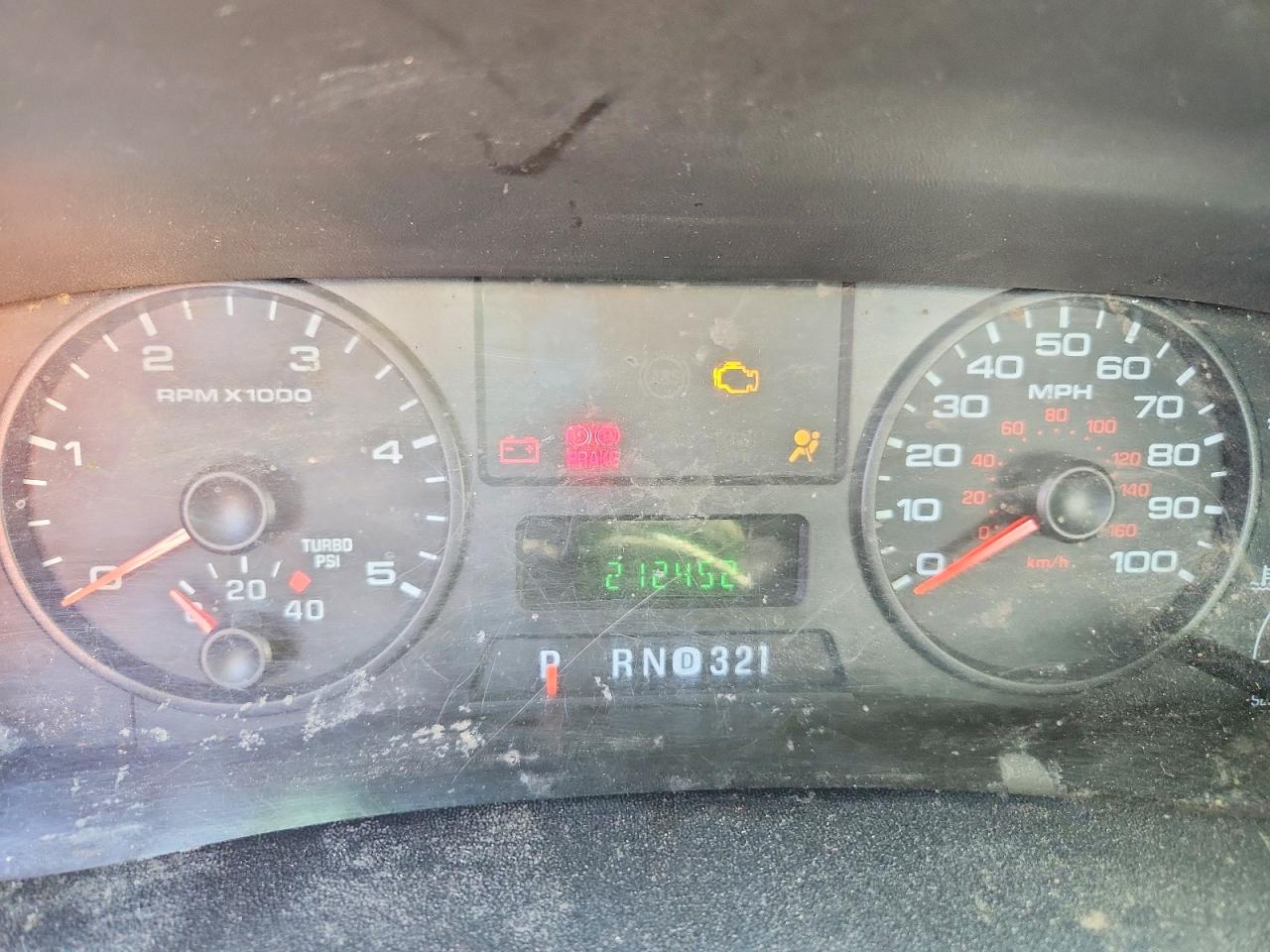 2006 FORD F350