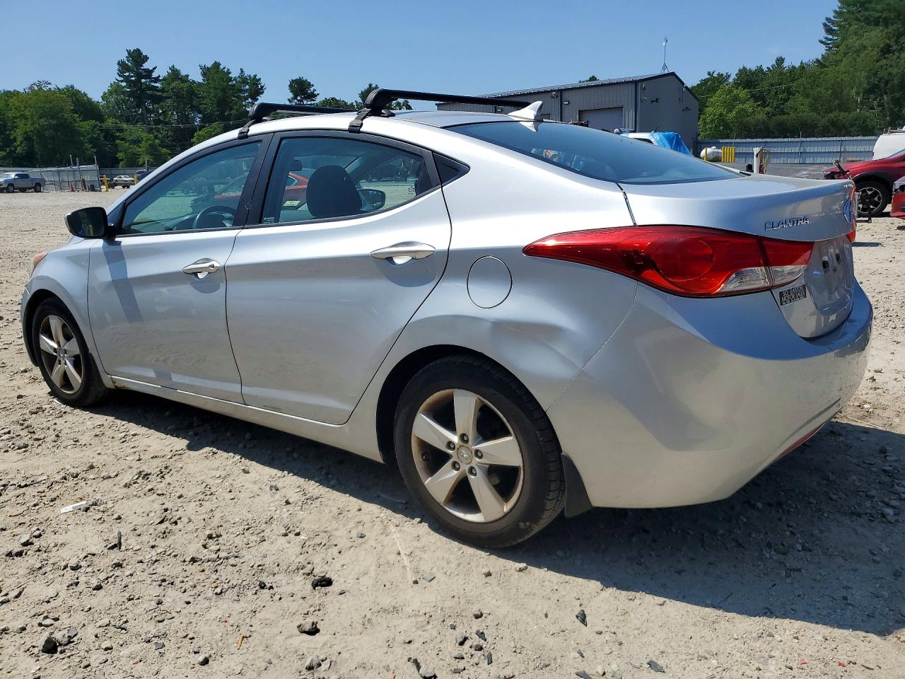 2013 HYUNDAI ELANTRA