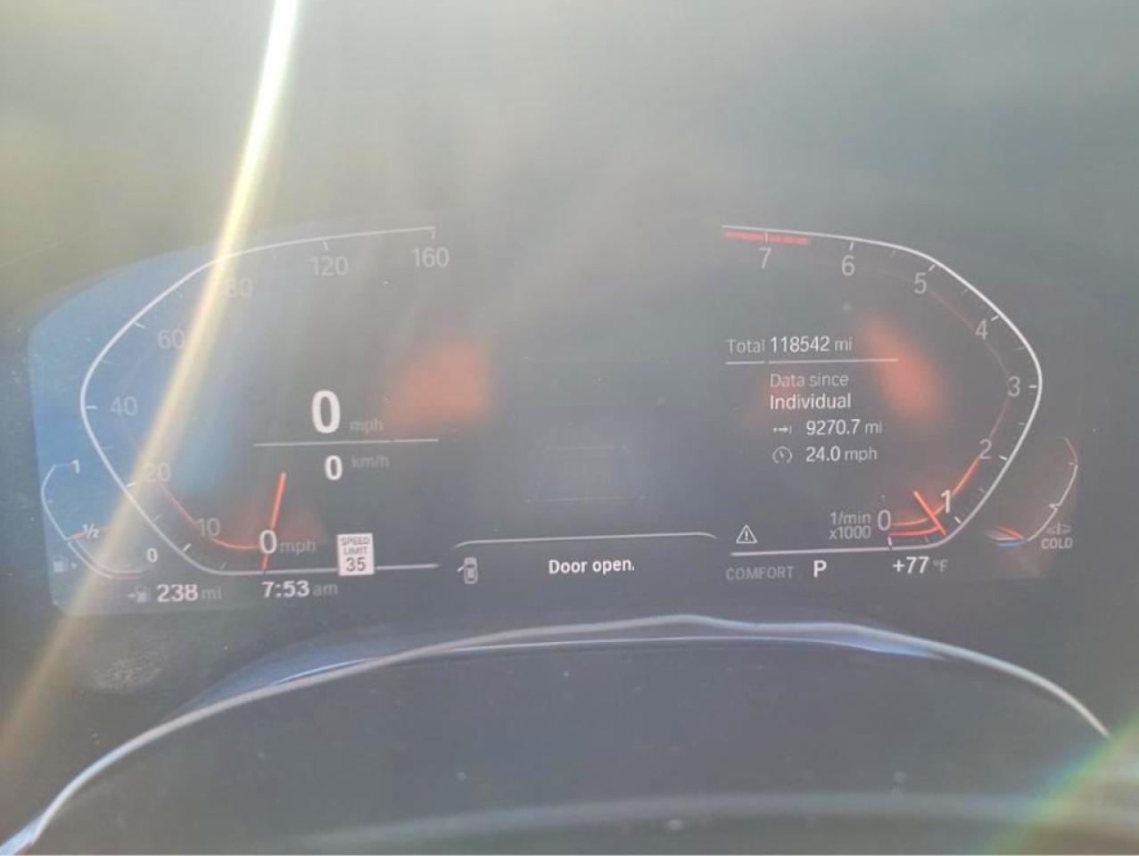 2020 BMW 7 SERIES