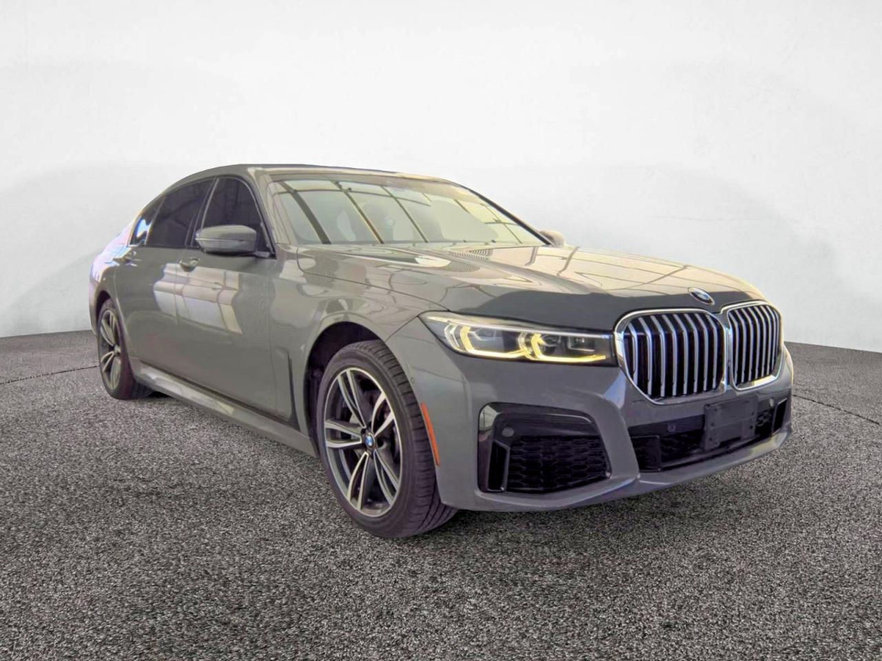 2020 BMW 7 SERIES