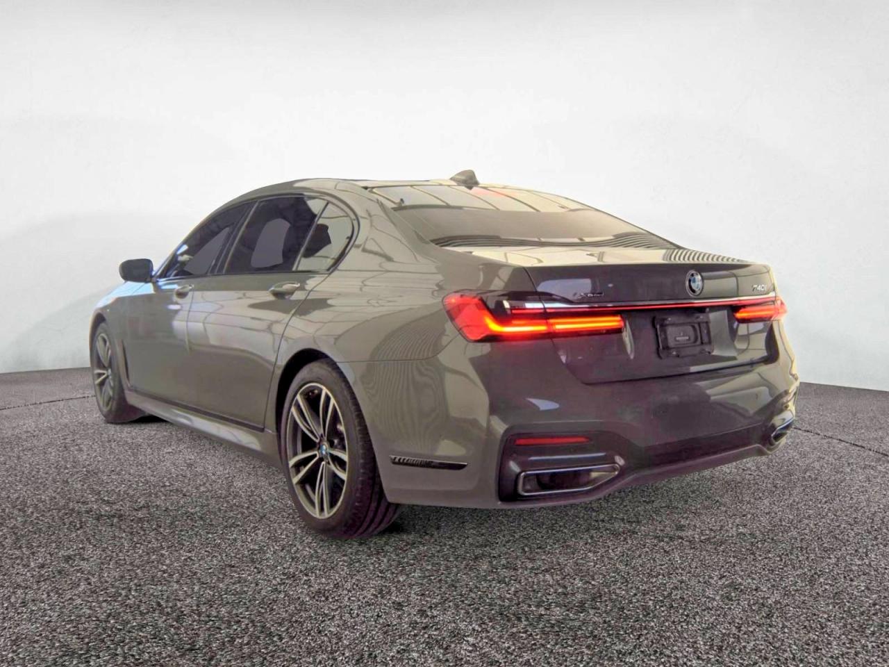 2020 BMW 7 SERIES