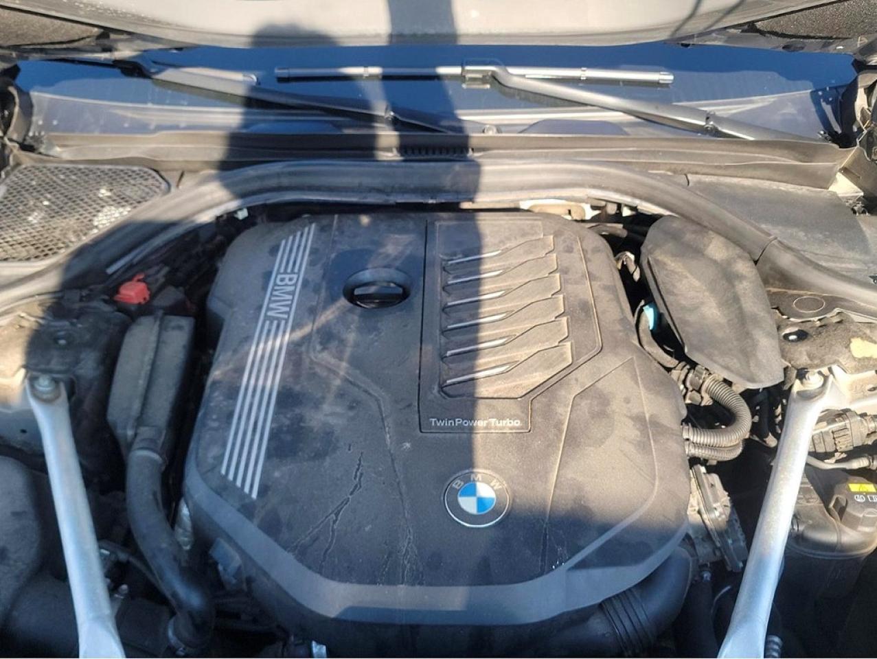 2020 BMW 7 SERIES