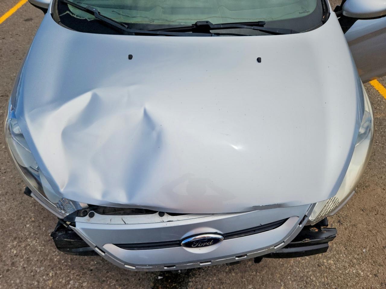 2012 FORD FIESTA