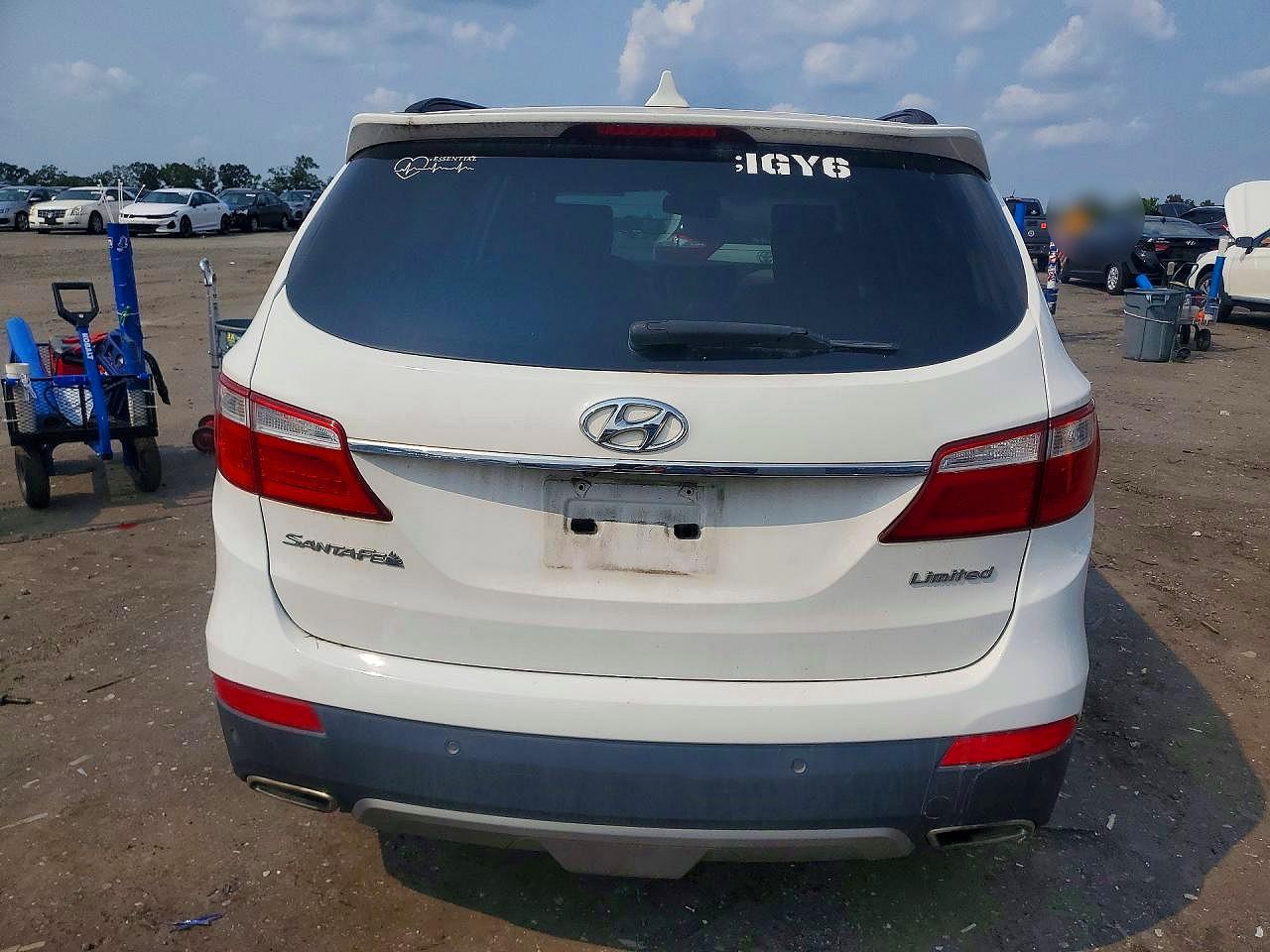 2014 HYUNDAI SANTA FE