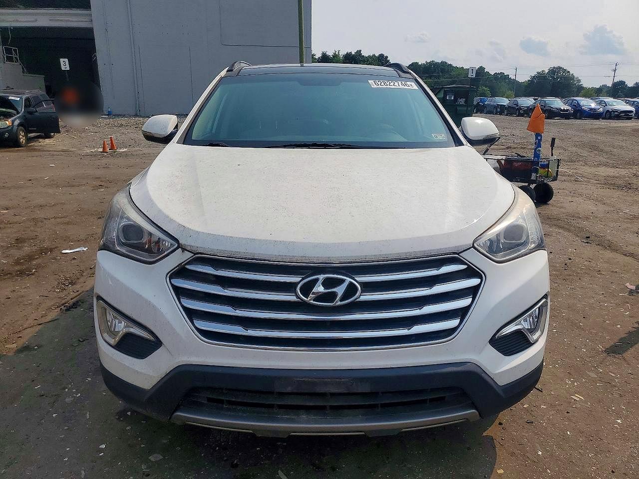 2014 HYUNDAI SANTA FE