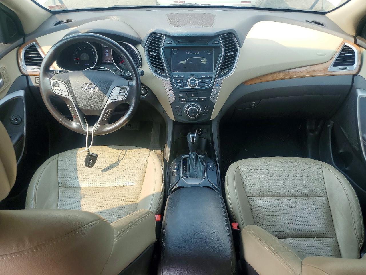 2014 HYUNDAI SANTA FE