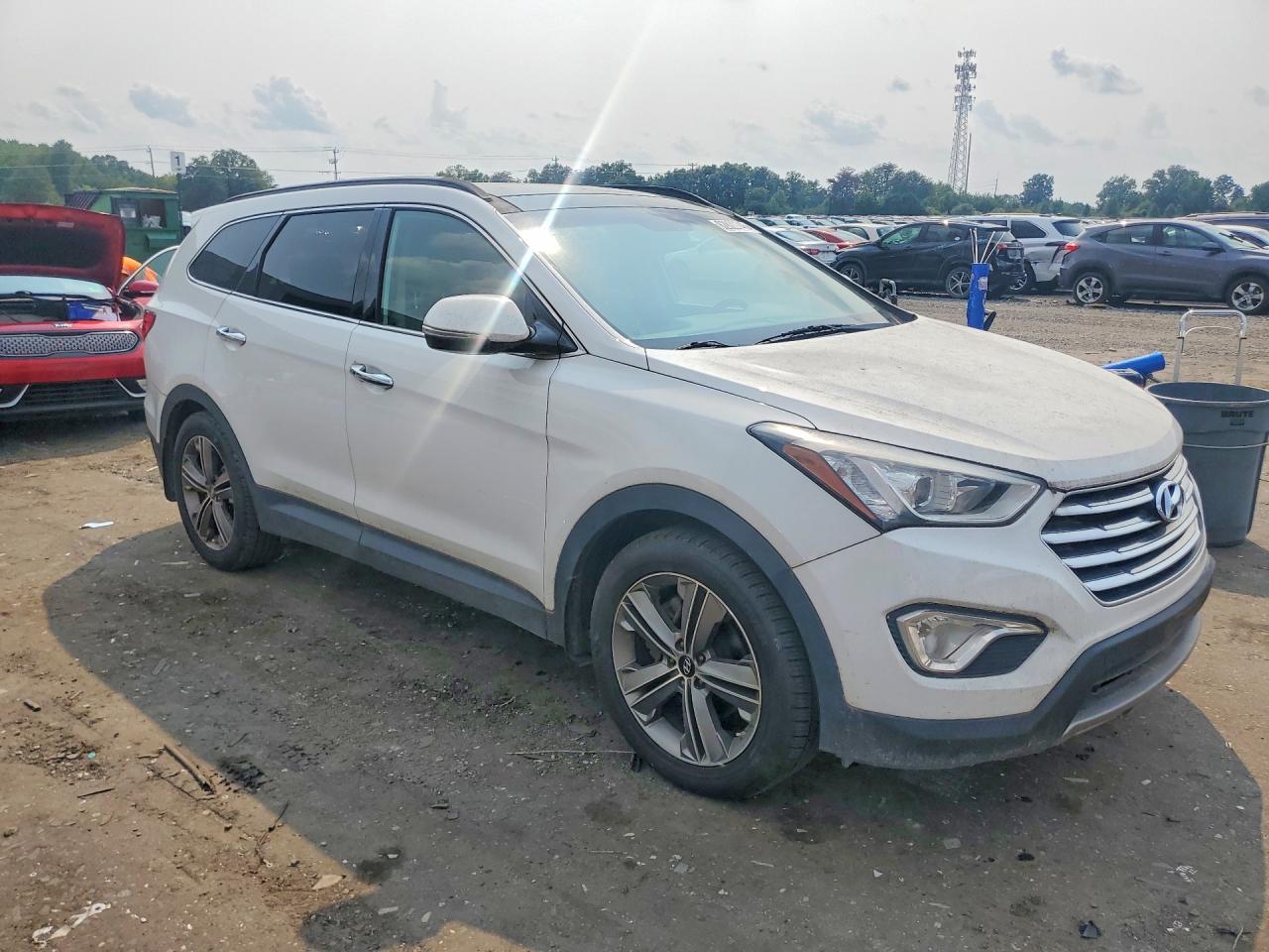 2014 HYUNDAI SANTA FE