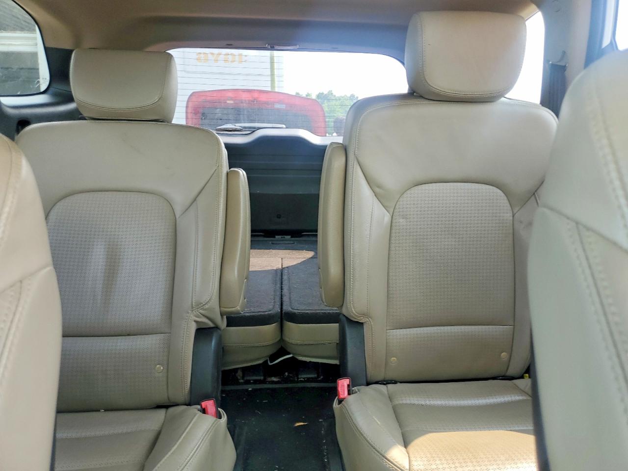 2014 HYUNDAI SANTA FE