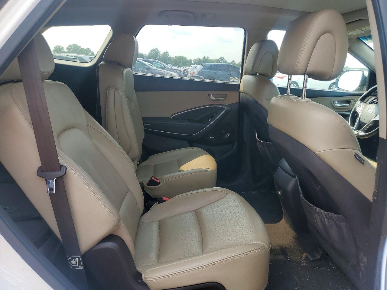 2014 HYUNDAI SANTA FE