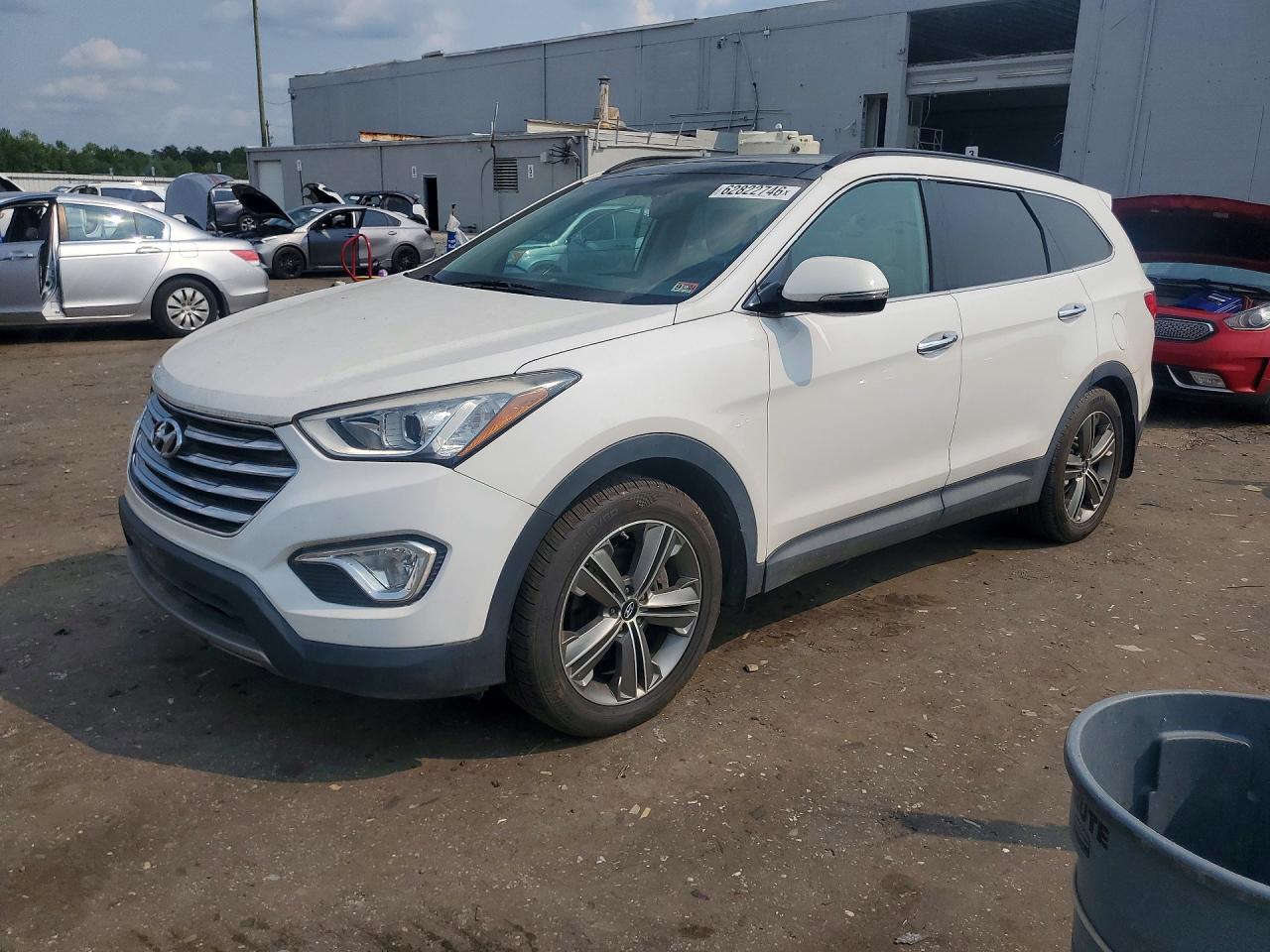 2014 HYUNDAI SANTA FE