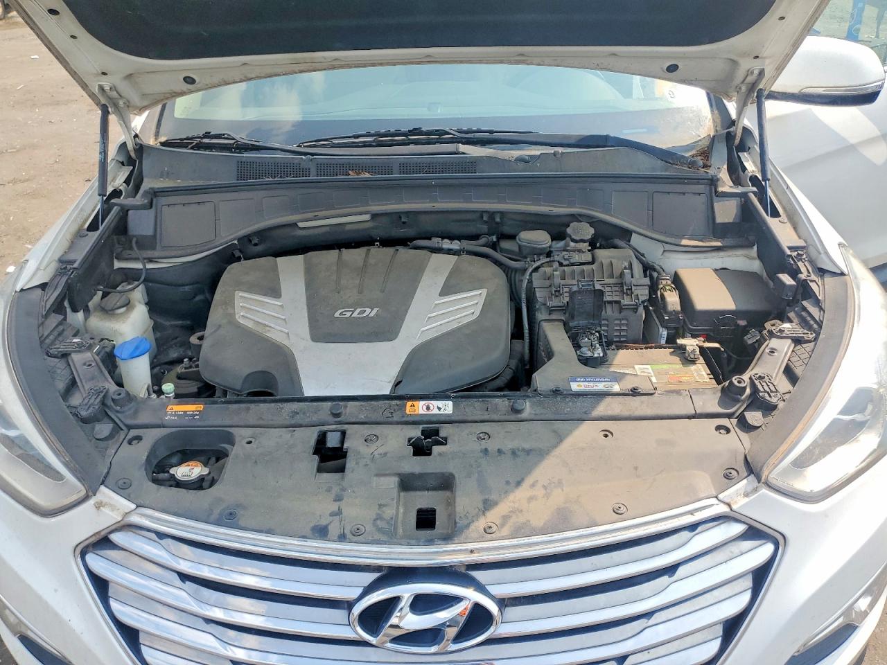 2014 HYUNDAI SANTA FE