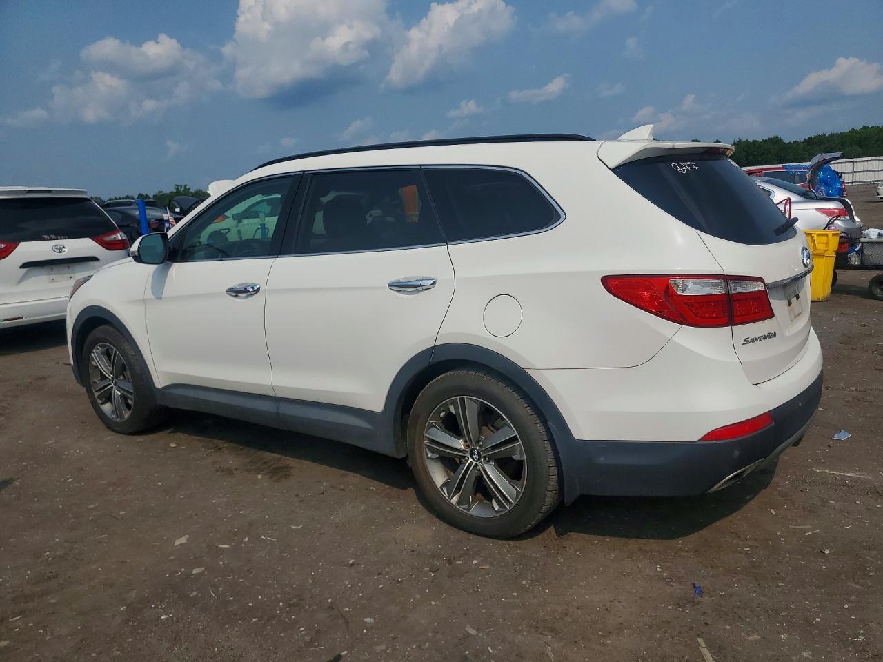 2014 HYUNDAI SANTA FE