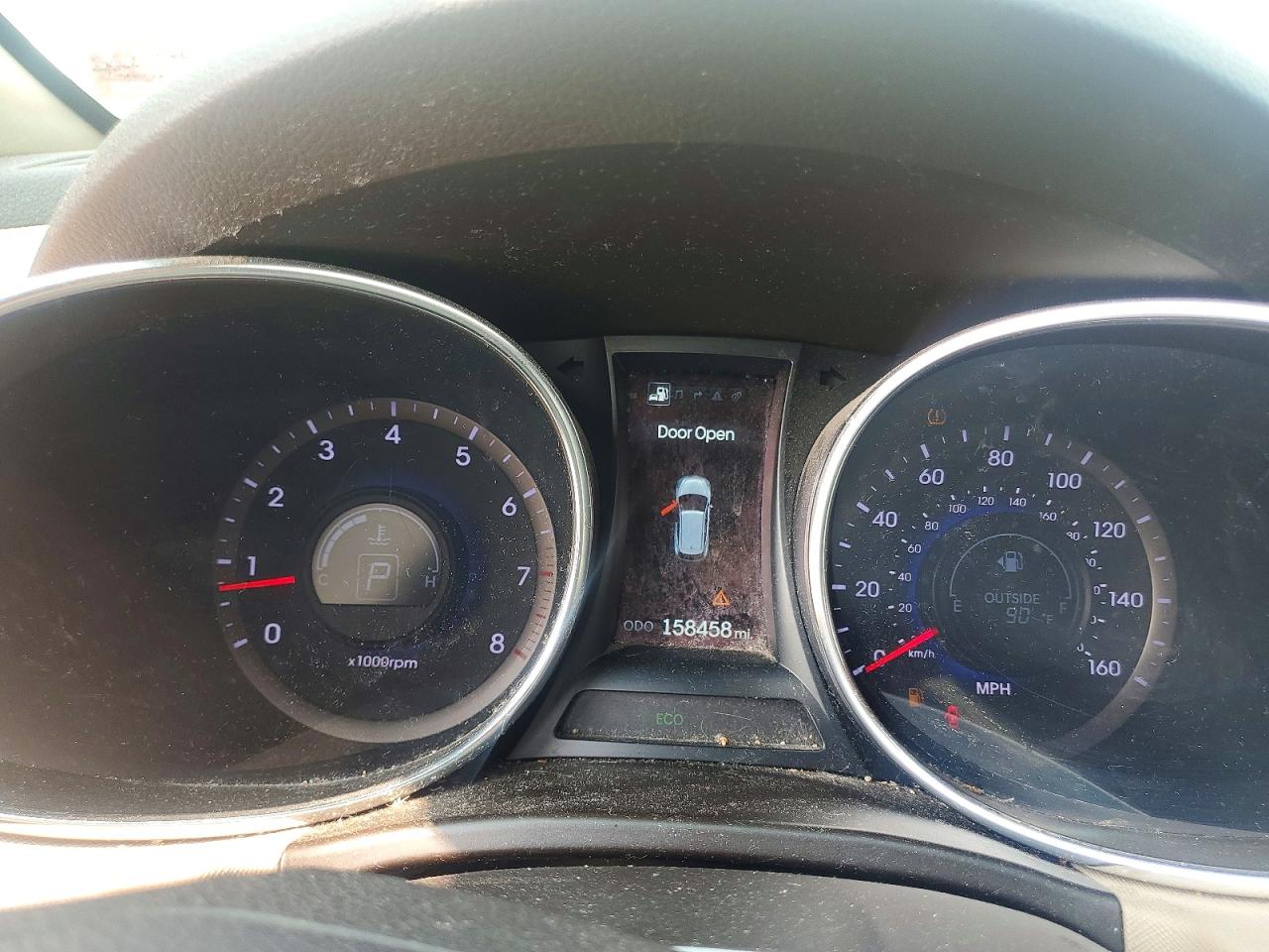 2014 HYUNDAI SANTA FE