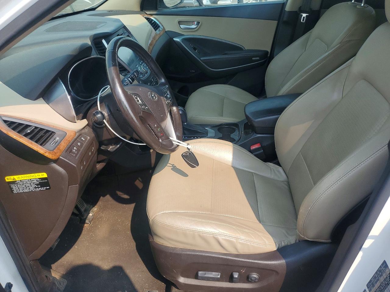 2014 HYUNDAI SANTA FE